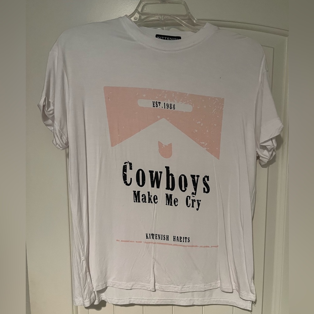 Jessie James Decker brand Kittenish - Size small - never worn